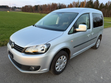 VW Caddy 1.6 TDI Blue Motion Technology Trendline