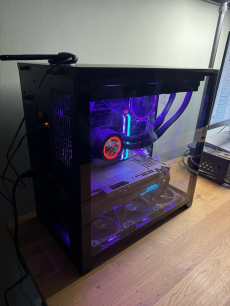 Case King Gaming PC High-End 