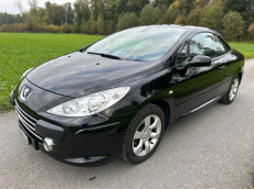 PEUGEOT 307 CC 2.0 16V Black&Silver