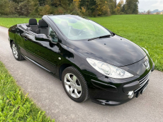 PEUGEOT 307 CC 2.0 16V Black&Silver