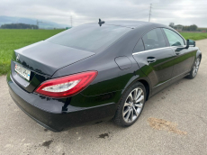 MERCEDES-BENZ CLS 220 CDI BlueEfficiency Edition 7G-Tronic
