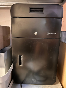 Sinterit Lisa PRO SLS 3D Printer Drucker