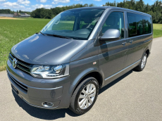 VW T5 Multivan 2.0 Bi-TDI CR Highline 4Motion DSG