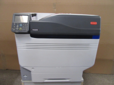 Oki Pro9431dn Farbdrucker A3 A4, geringe Seitenzahl