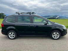 SEAT Alhambra 2.0 TDI Reference 4x4