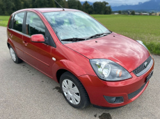 FORD Fiesta 1.4 16V Ambiente