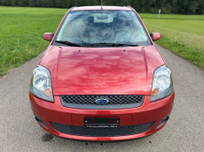 FORD Fiesta 1.4 16V Ambiente