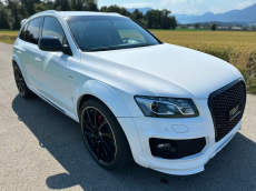 AUDI Q5 3.0 TDI quattro S-tronic ABT