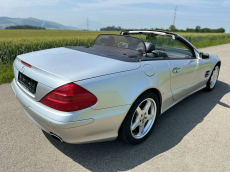 MERCEDES-BENZ SL 500 7G-Tronic