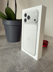 NEU iPhone 17 Pro Max 512GB Silber 2 jahre Garantie