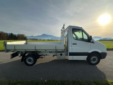 VW Crafter 35 2.0 3 Seiten Kipper