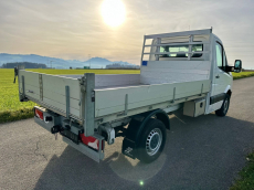 VW Crafter 35 2.0 3 Seiten Kipper