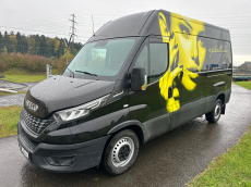 IVECO 33 S 14 AHK Kasten Automat Navi Xenon
