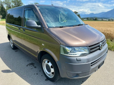 VW T5 2.0 Bi-TDI 4Motion DSG