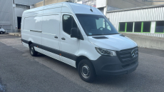 MERCEDES-BENZ Sprinter 317 CDI Lang
