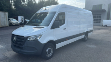 MERCEDES-BENZ Sprinter 317 CDI Lang