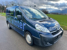 TOYOTA Proace 1.6D Panel Van Terra L1H1