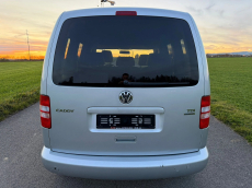 VW Caddy 1.6 TDI Blue Motion Technology Trendline