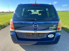 OPEL Zafira 1.6i 16V CNG Enjoy