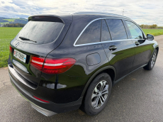 MERCEDES-BENZ GLC 220 d 4Matic 9G-Tronic