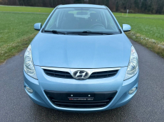 HYUNDAI i20 1.4 Style Automatic