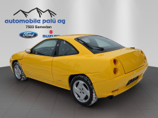 Fiat Coupé 16V Turbo 