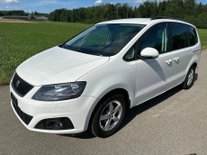SEAT Alhambra 2.0 TDI Style Viva 4x4