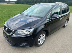 SEAT Alhambra 2.0 TDI Style Eco DSG