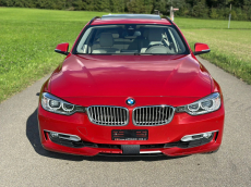 BMW 330d Touring Sport Line Steptronic