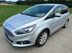 FORD S-Max 2.0 TDCi Titanium AWD PowerShift