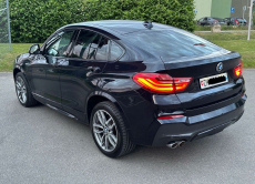 BMW X4 xDrive 35d xLine Steptronic
