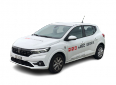 Dacia Sandero PERSONENWAGEN NEU (AUTOMATIKGETRIEBE)