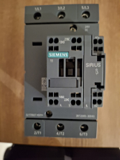 Siemens Leistungsschütz 3 stück Packet 