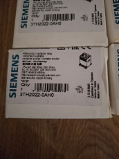 Siemens Hilfsschütz 