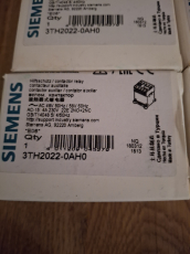 Siemens Hilfsschütz 