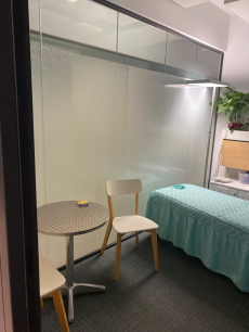 Gewerbefläche Studio  für Selbständige Bereich Massage, Kosmetik 