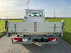 VW Crafter 35 2.0 3 Seiten Kipper