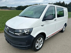 VW T6 2.0 Bi-TDI 4Motion DSG