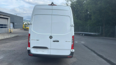 MERCEDES-BENZ Sprinter 317 CDI Lang