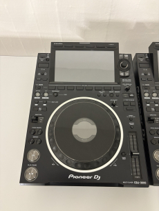 2 x Pioneer CDJ-3000 mit Originalverpackung