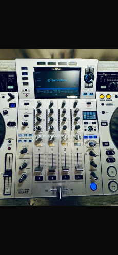 DJ-System Pioneer DJ XDJ-XZ Professionelles 4-Kanal