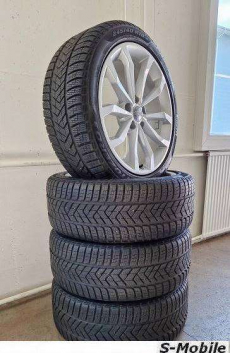 Audi A4 / S4 B9 Original Winterräder 18