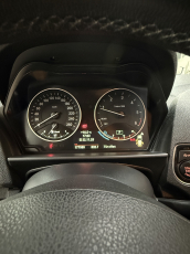 Bmw 118d Automatik ab MFK