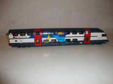 Dosto Steuerwagen IC-2000