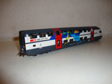 Dosto Steuerwagen IC-2000