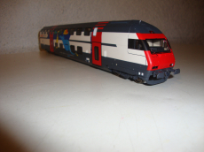 Dosto Steuerwagen IC-2000