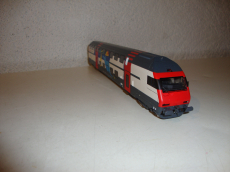 Dosto Steuerwagen IC-2000