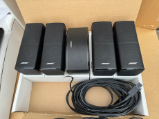 Bose Lifestyle 600 kabelloses Bluetooth-Surround-Sound-System