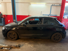 AUDI A1 Sport 1.4 TFSI Ambition S-tronic