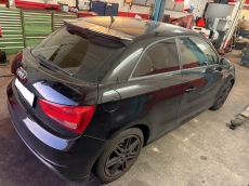 AUDI A1 Sport 1.4 TFSI Ambition S-tronic